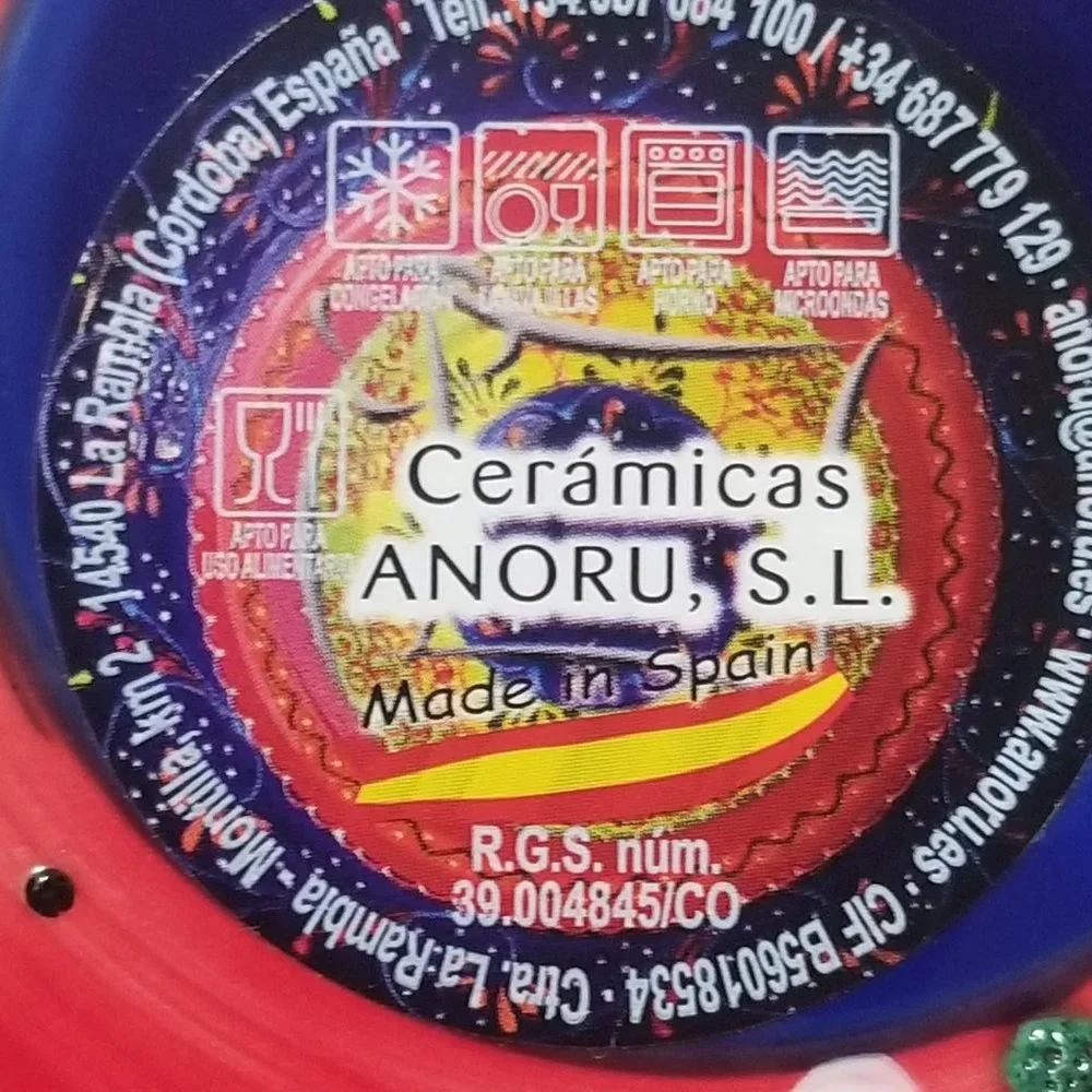 Anoru ceramicas ceramic